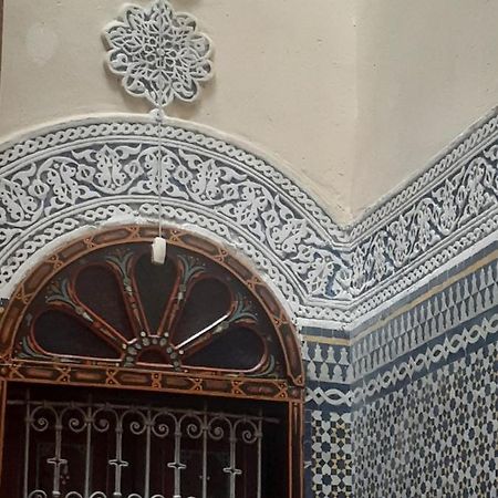 Riad Bleuciel Fes Ngoại thất bức ảnh