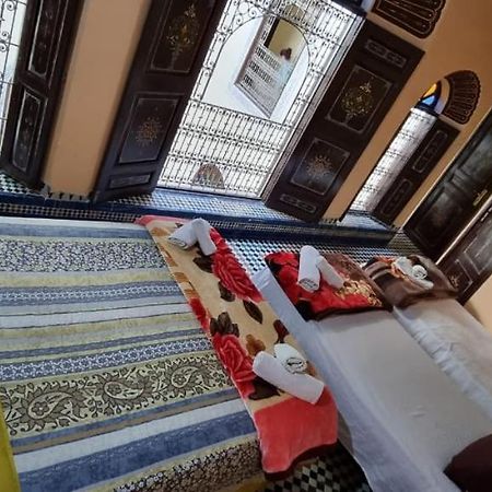Riad Bleuciel Fes Ngoại thất bức ảnh
