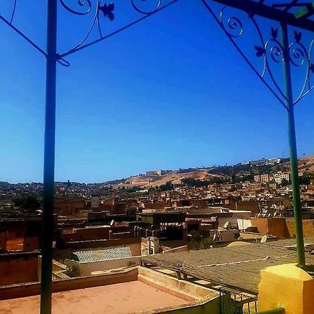 Riad Bleuciel Fes Ngoại thất bức ảnh