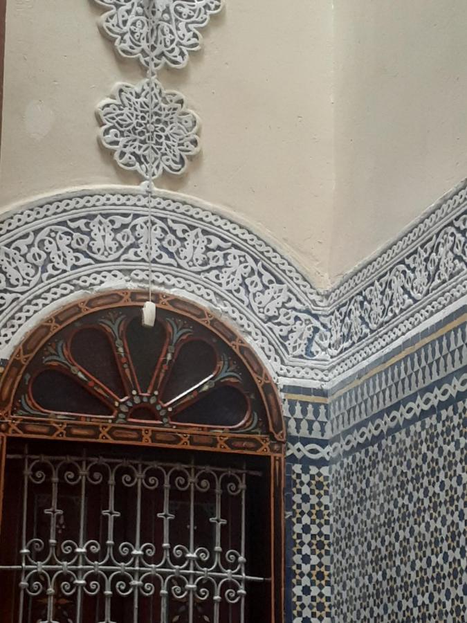 Riad Bleuciel Fes Ngoại thất bức ảnh