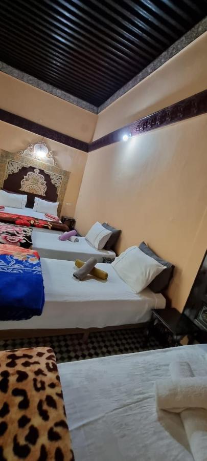 Riad Bleuciel Fes Ngoại thất bức ảnh