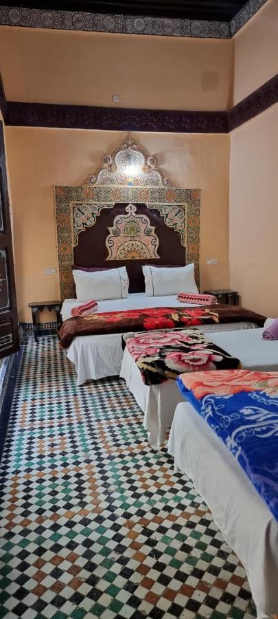 Riad Bleuciel Fes Ngoại thất bức ảnh