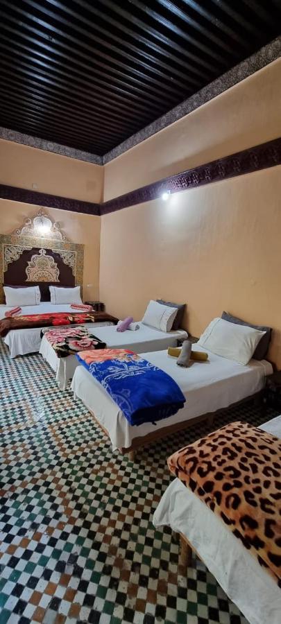 Riad Bleuciel Fes Ngoại thất bức ảnh