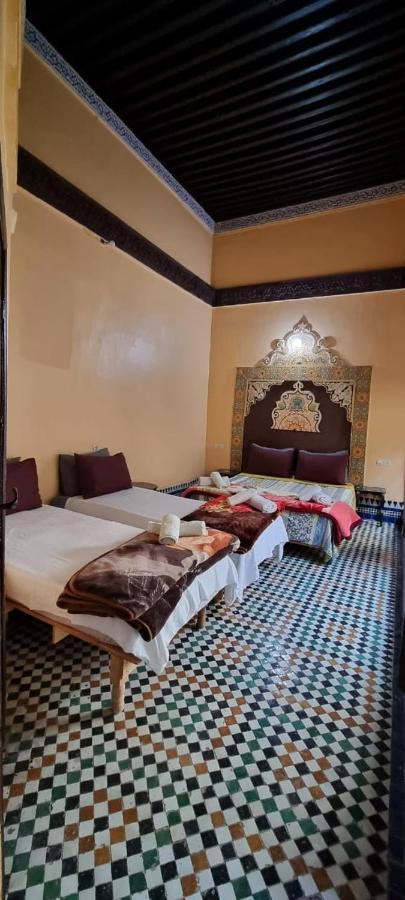 Riad Bleuciel Fes Ngoại thất bức ảnh