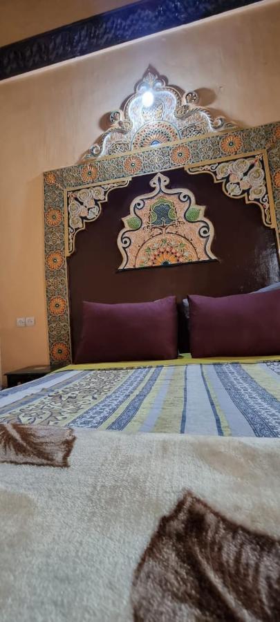 Riad Bleuciel Fes Ngoại thất bức ảnh