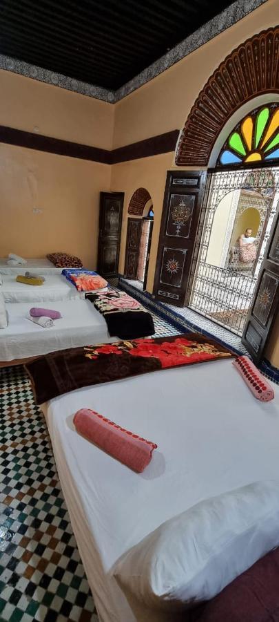 Riad Bleuciel Fes Ngoại thất bức ảnh
