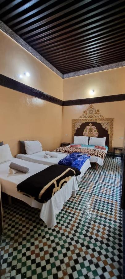 Riad Bleuciel Fes Ngoại thất bức ảnh