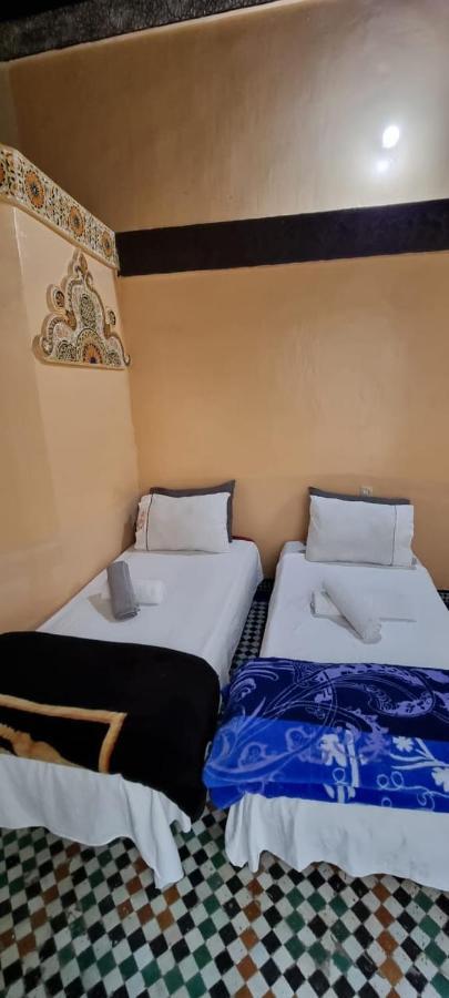 Riad Bleuciel Fes Ngoại thất bức ảnh