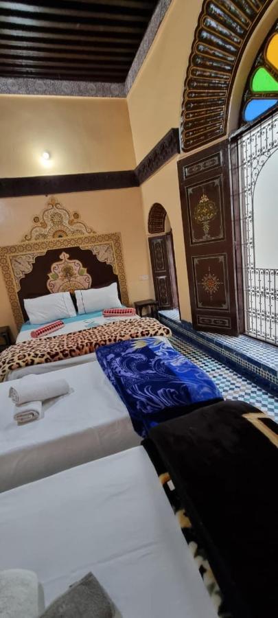 Riad Bleuciel Fes Ngoại thất bức ảnh