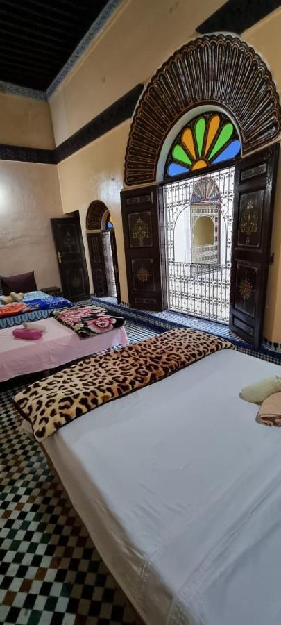 Riad Bleuciel Fes Ngoại thất bức ảnh