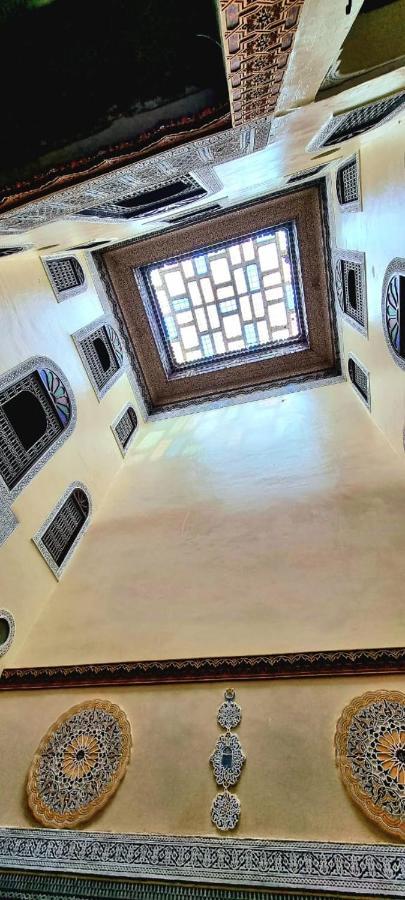 Riad Bleuciel Fes Ngoại thất bức ảnh