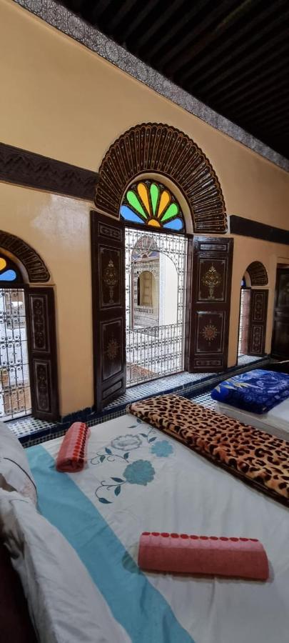 Riad Bleuciel Fes Ngoại thất bức ảnh