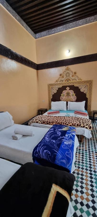 Riad Bleuciel Fes Ngoại thất bức ảnh