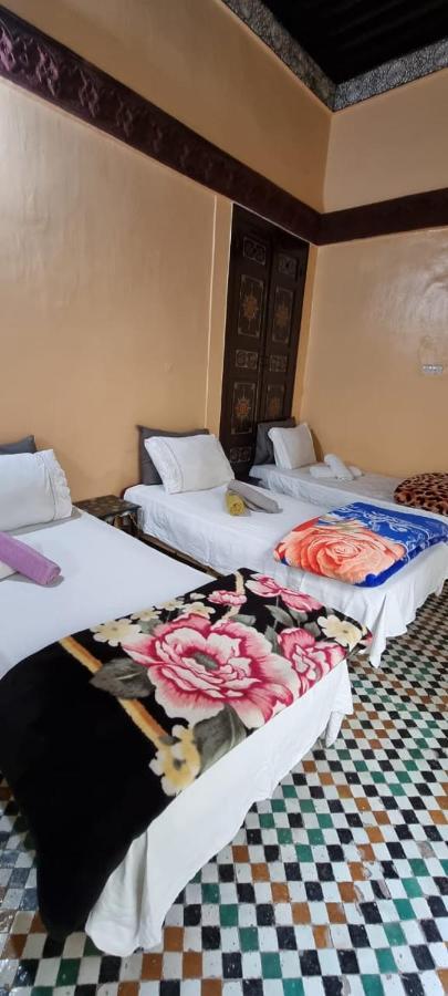Riad Bleuciel Fes Ngoại thất bức ảnh
