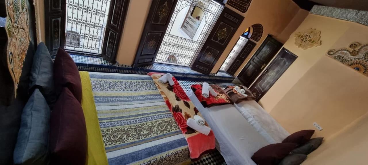 Riad Bleuciel Fes Ngoại thất bức ảnh