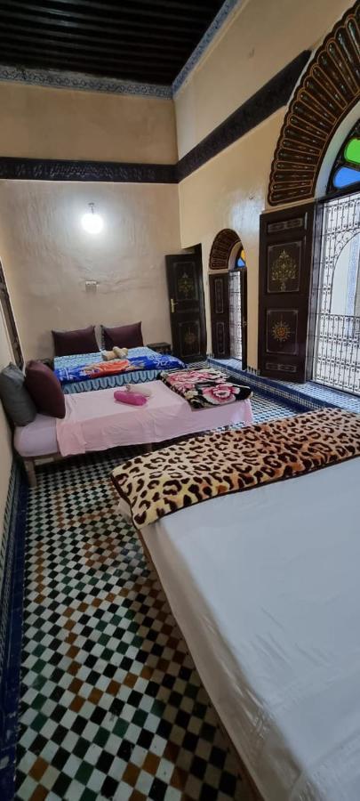 Riad Bleuciel Fes Ngoại thất bức ảnh