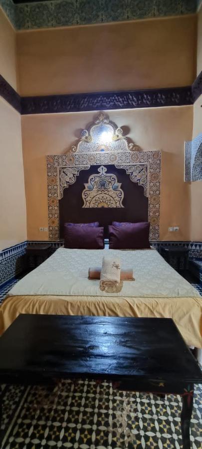 Riad Bleuciel Fes Ngoại thất bức ảnh