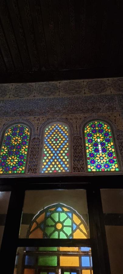 Riad Bleuciel Fes Ngoại thất bức ảnh