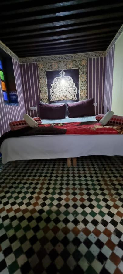 Riad Bleuciel Fes Ngoại thất bức ảnh