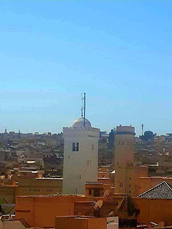 Riad Bleuciel Fes Ngoại thất bức ảnh