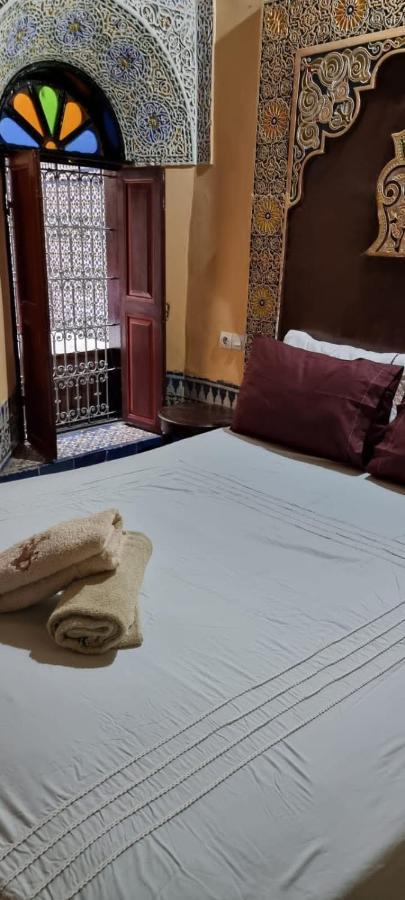 Riad Bleuciel Fes Ngoại thất bức ảnh