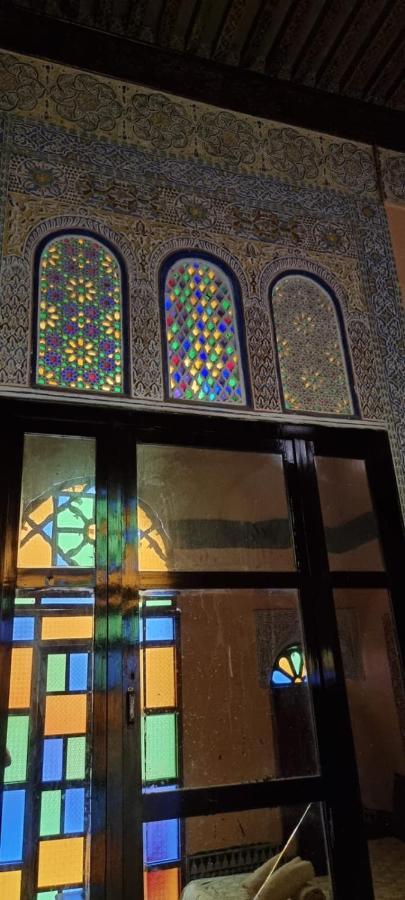 Riad Bleuciel Fes Ngoại thất bức ảnh