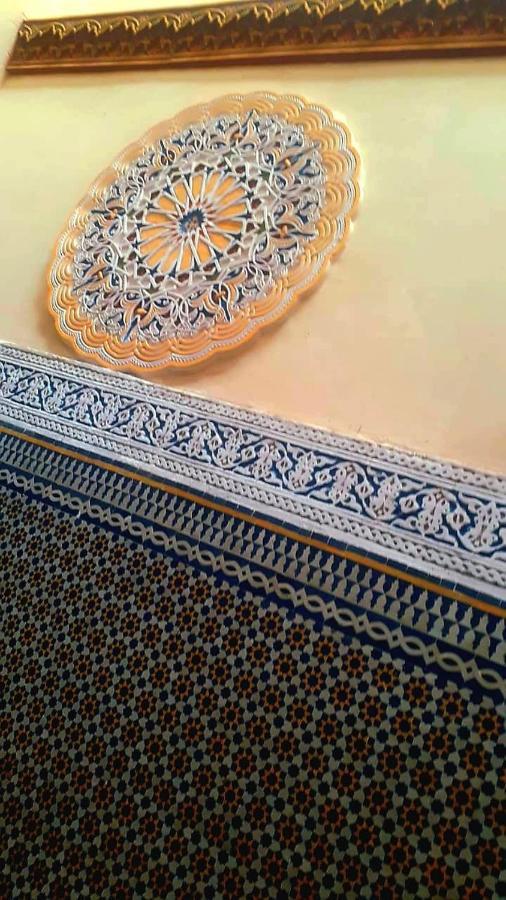 Riad Bleuciel Fes Ngoại thất bức ảnh